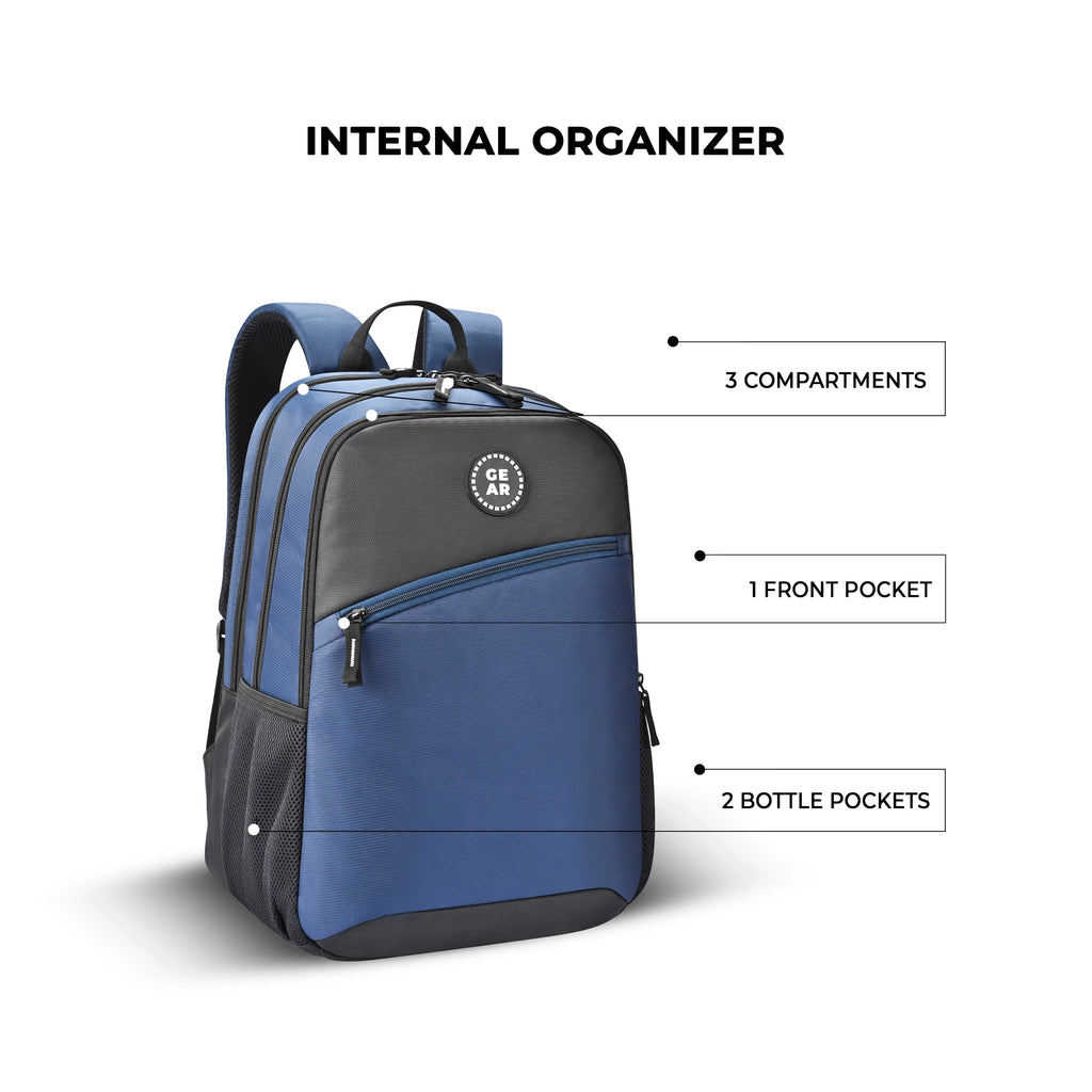 Gear Urban (Navy & Black)