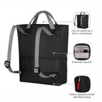 Wenger Motion Vertical tote (Black)