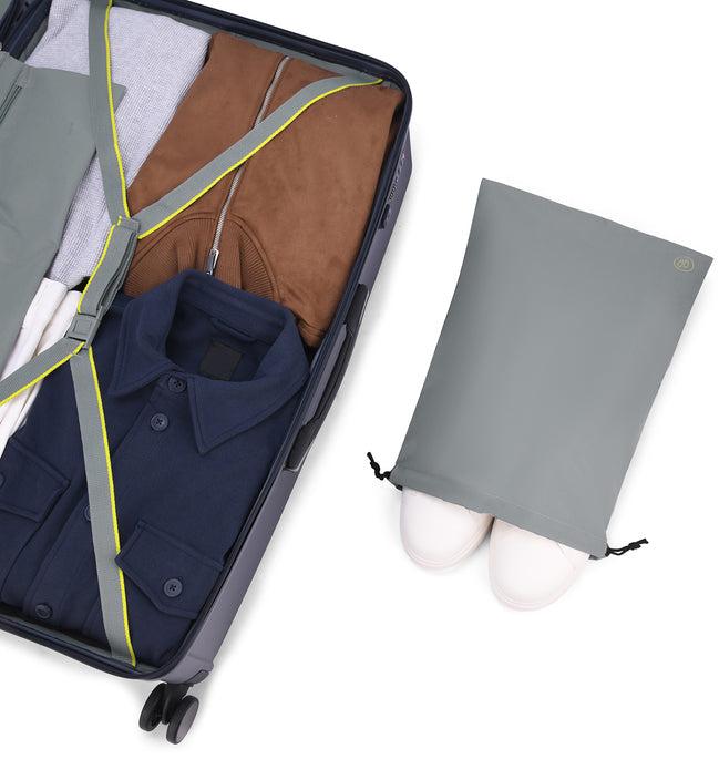 Skybags Trunk  (Navy)