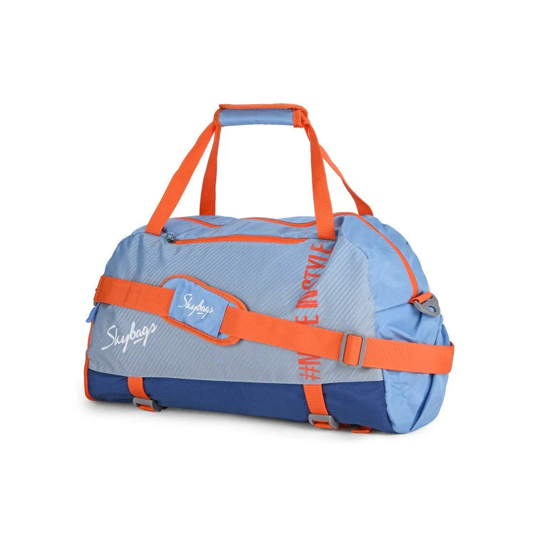 Skybags Active (Light Blue)