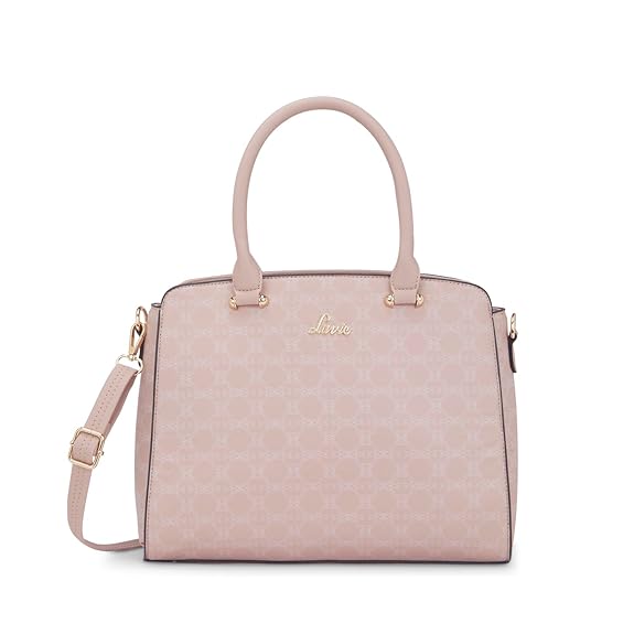 Lavie Mono Ushawu Medium Satchel (Pink)