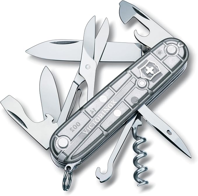 Victorinox Climber Silvertech (Sliver)