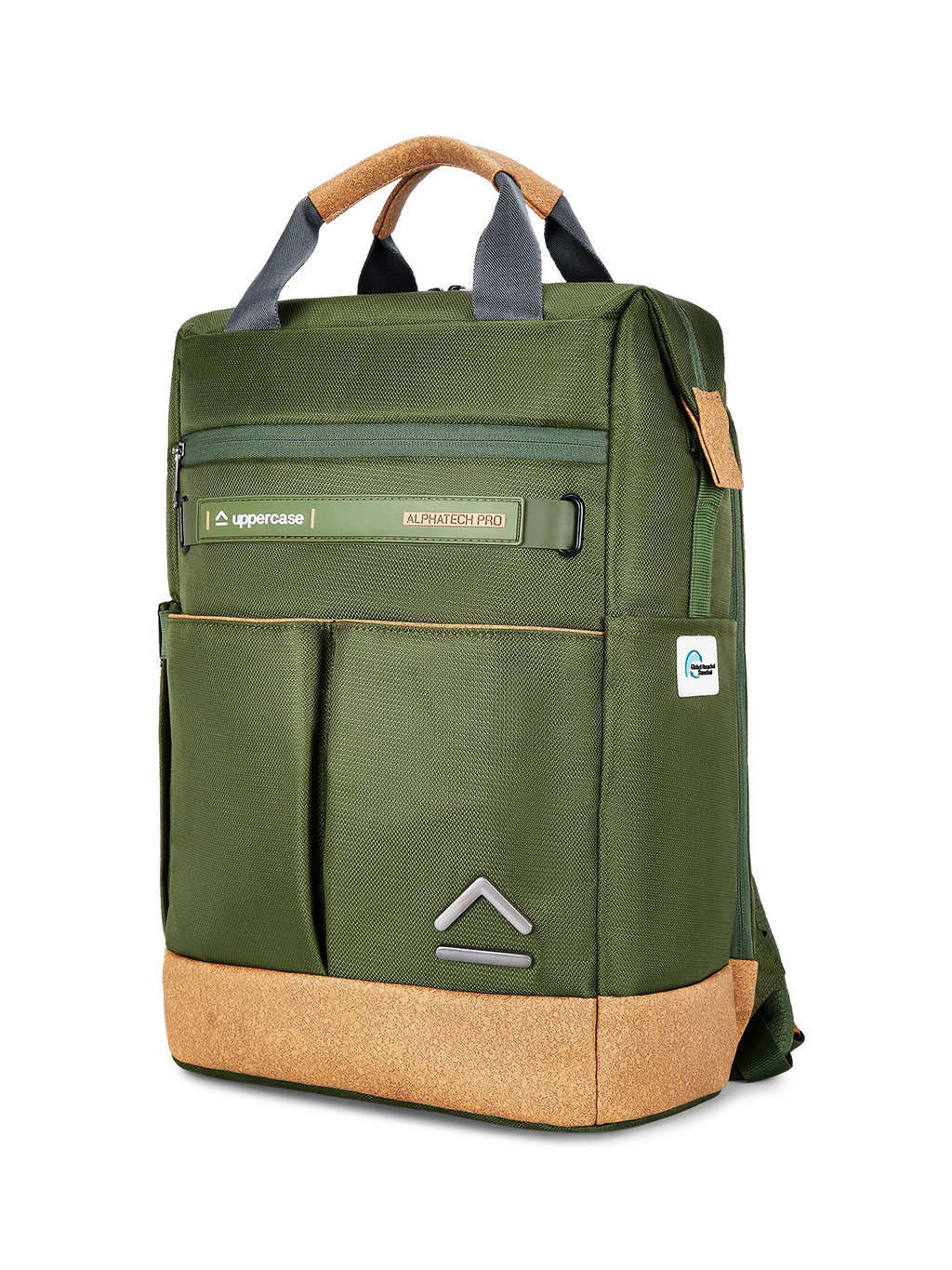 Uppercase Oak Alphatech Pro (Olive Green)
