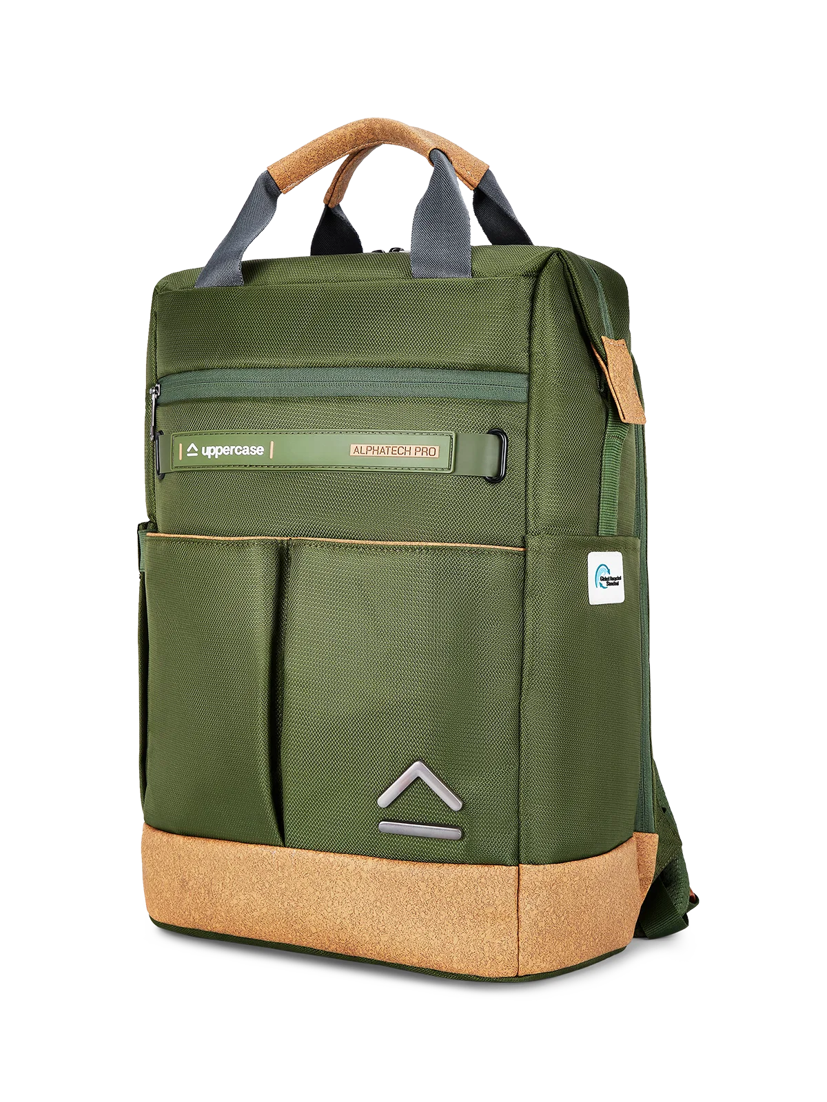 Uppercase Oak Alphatech Pro (Olive Green)