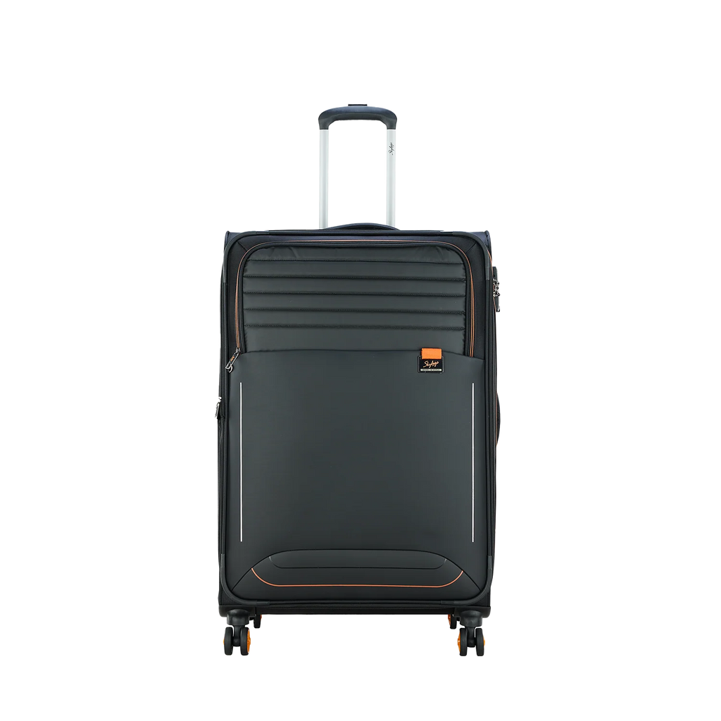 Skybags Twentyfour7 Pro (Black)