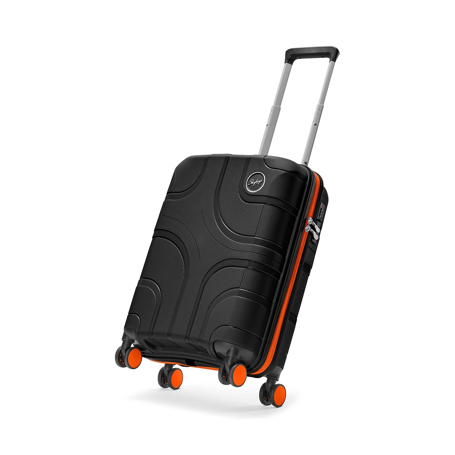 Skybags Cubism (Black)