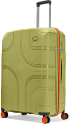 Skybags Cubism (Green)
