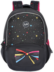 Skybags Klan 8 (Black)