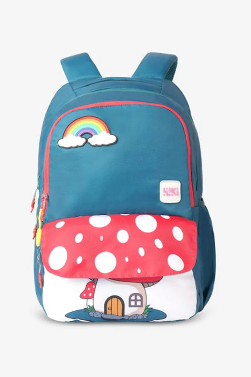 Wiki Zippy 25 (Dark Green)