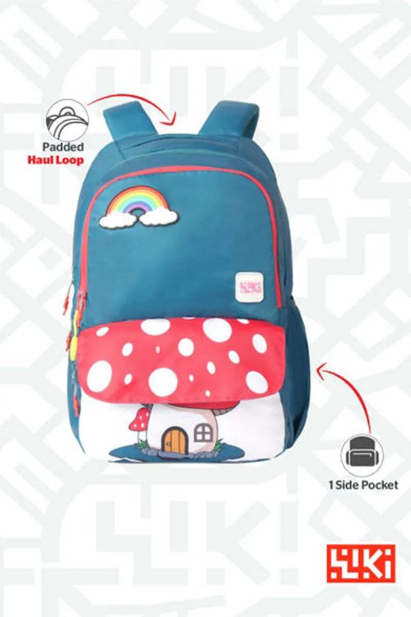 Wiki Zippy 25 (Dark Green)