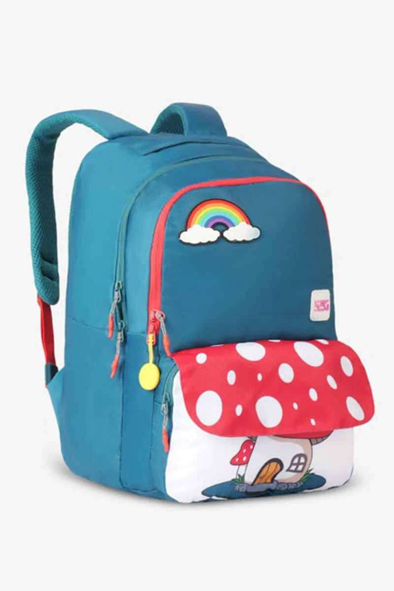 Wiki Zippy 25 (Dark Green)