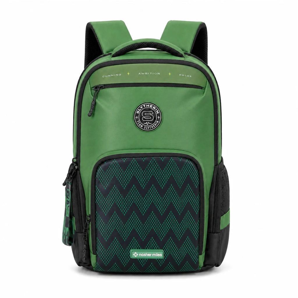 Nasher Miles House Pride (Green)
