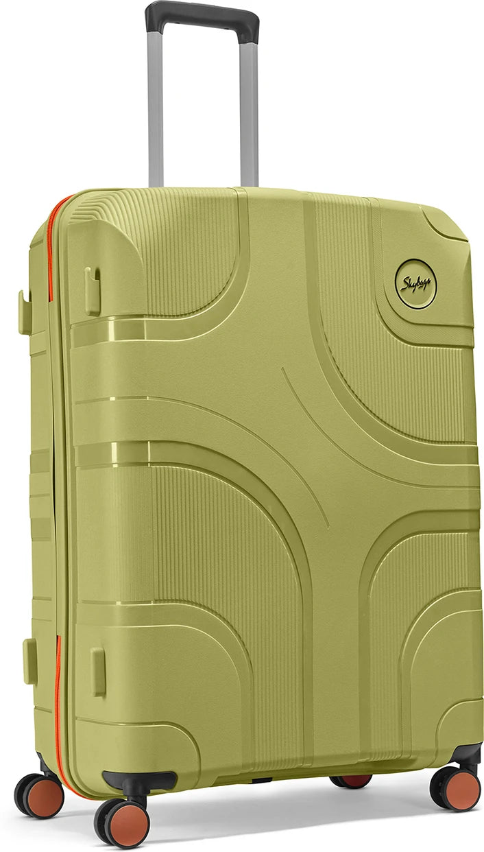 Skybags Cubism (Green)
