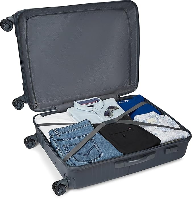 Safari Carter Pro (Dark Grey)