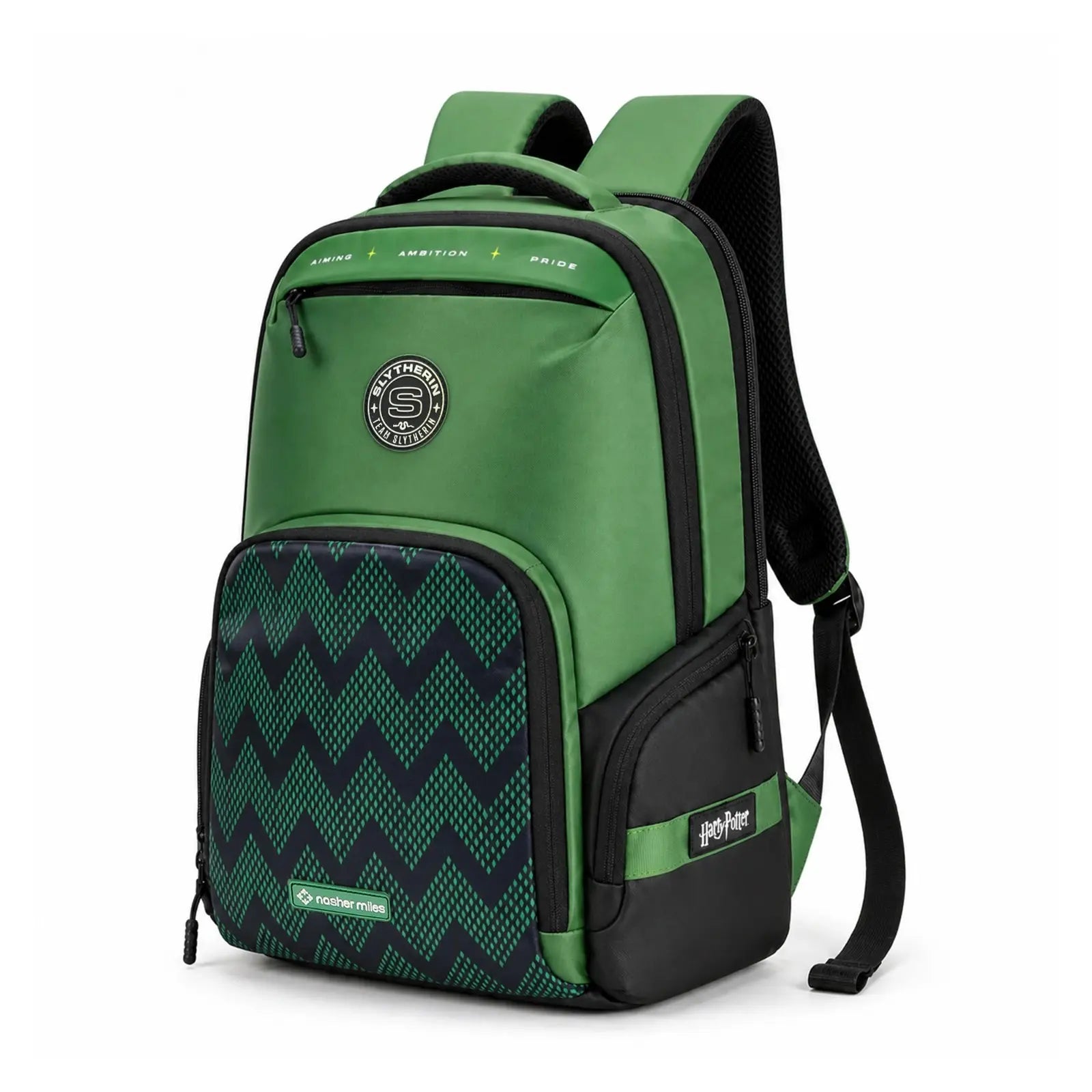 Nasher Miles House Pride (Green)