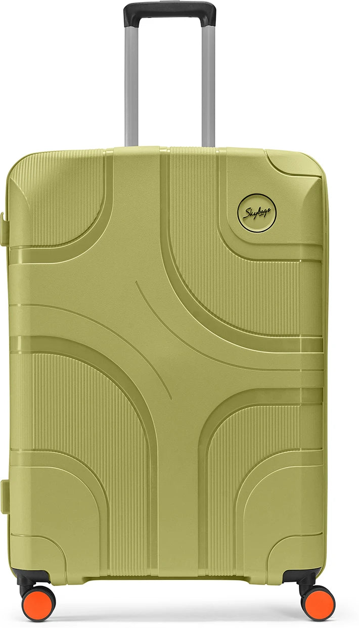 Skybags Cubism (Green)