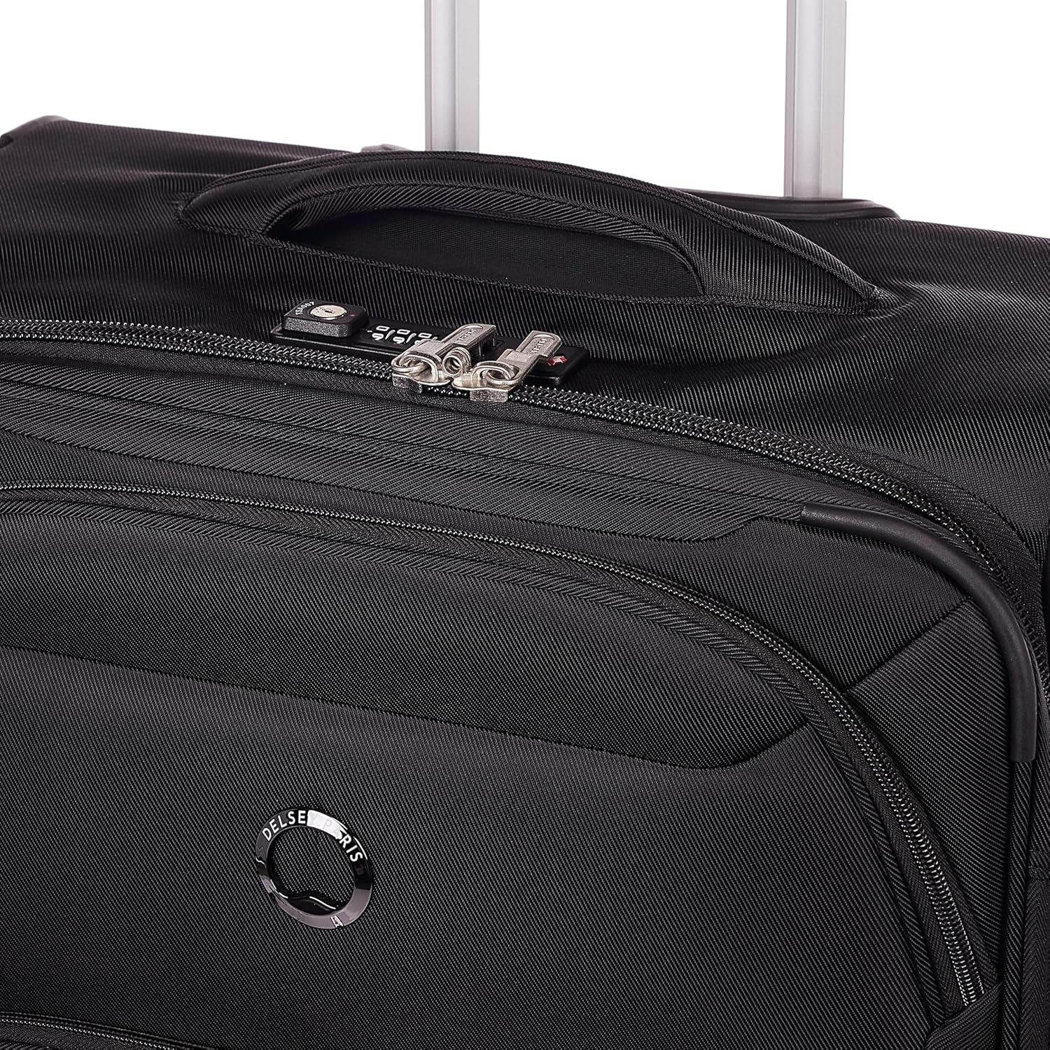Delsey Sky Max 2.0 (Black)