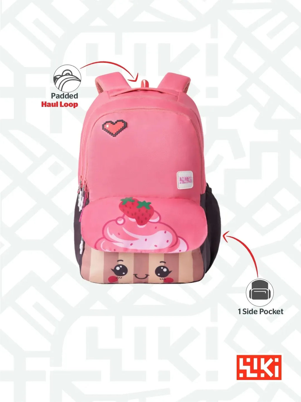 Wiki Zippy 25 (Pink Ice)