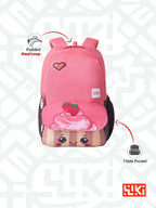 Wiki Zippy 25 (Pink Ice)