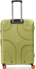 Skybags Cubism (Green)