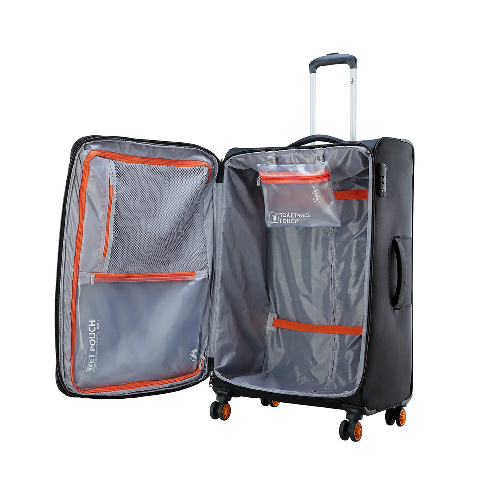 Skybags Twentyfour7 Pro (Black)