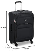 Delsey Sky Max 2.0 (Black)