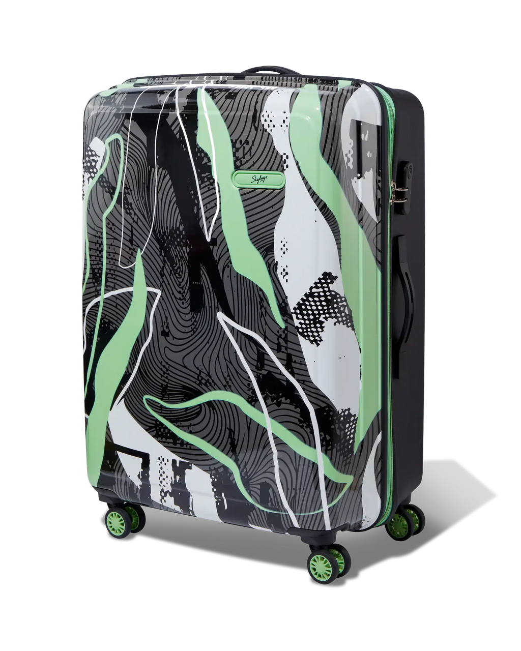 Skybags Tropique (Black)