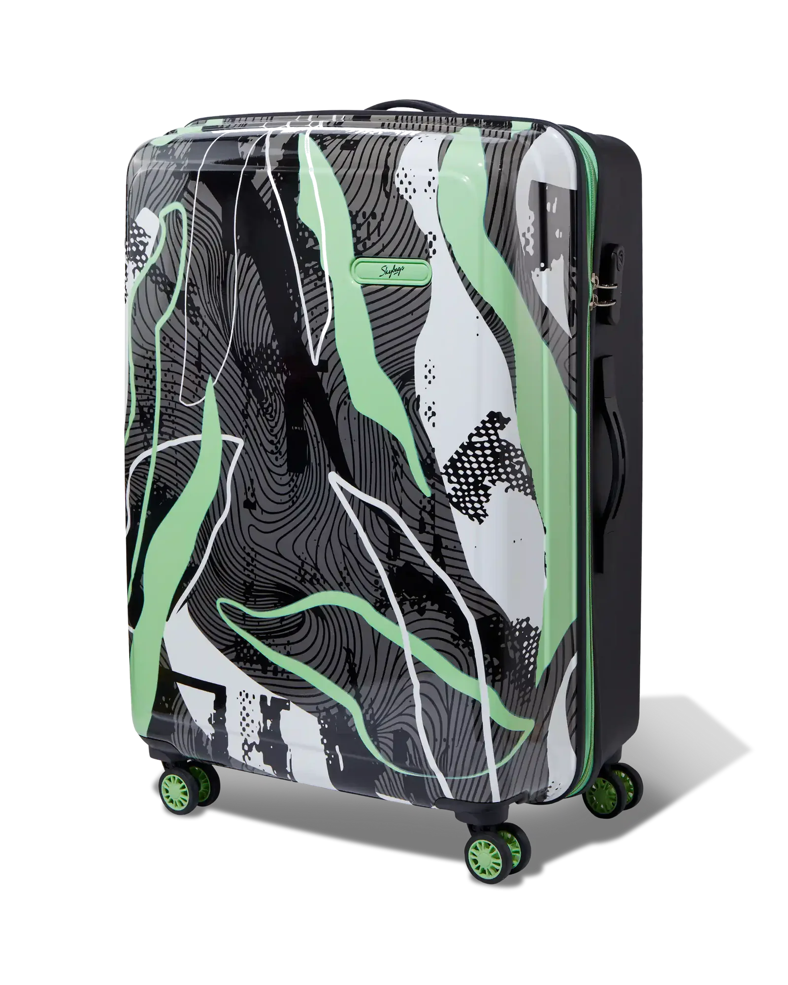 Skybags Tropique (Black)