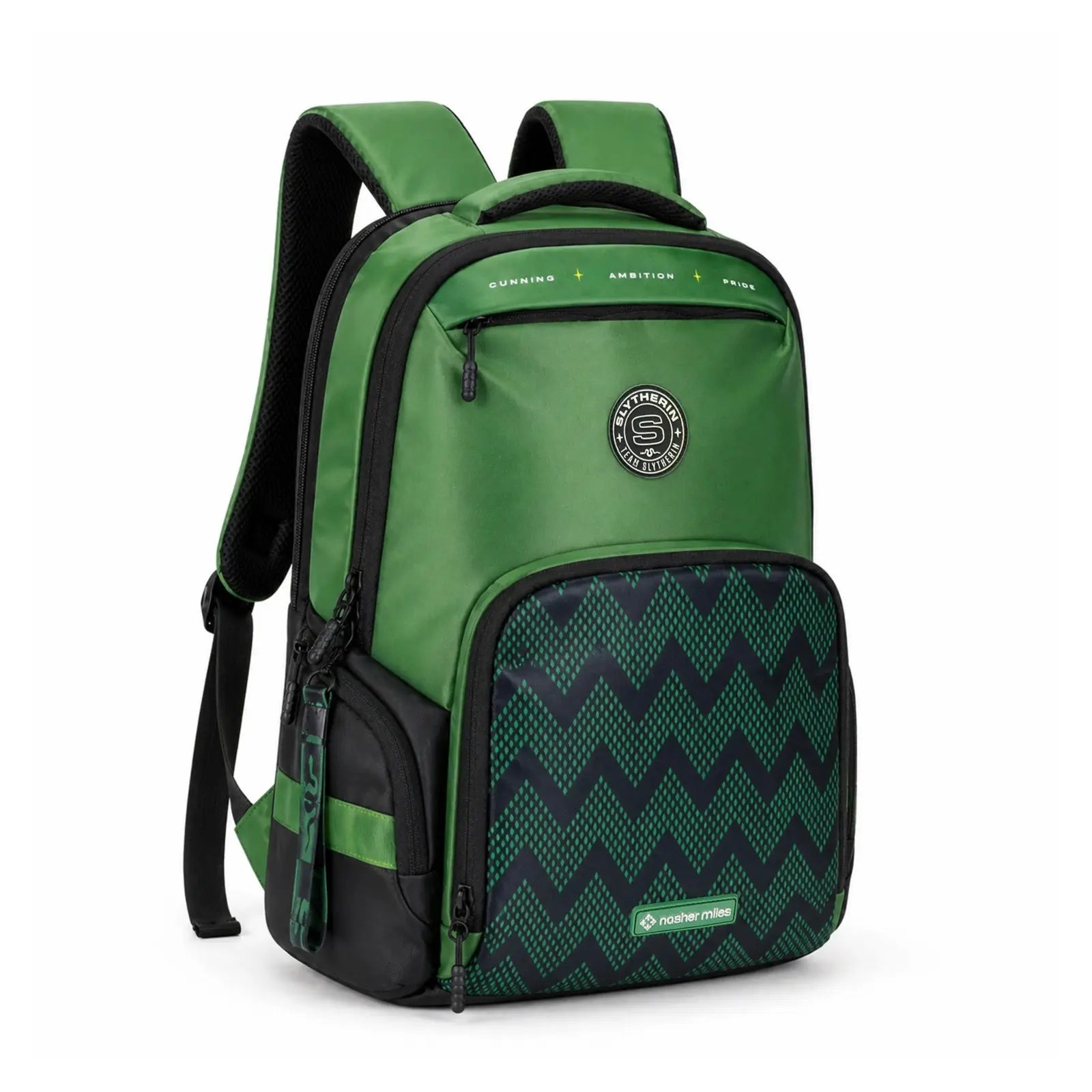 Nasher Miles House Pride (Green)