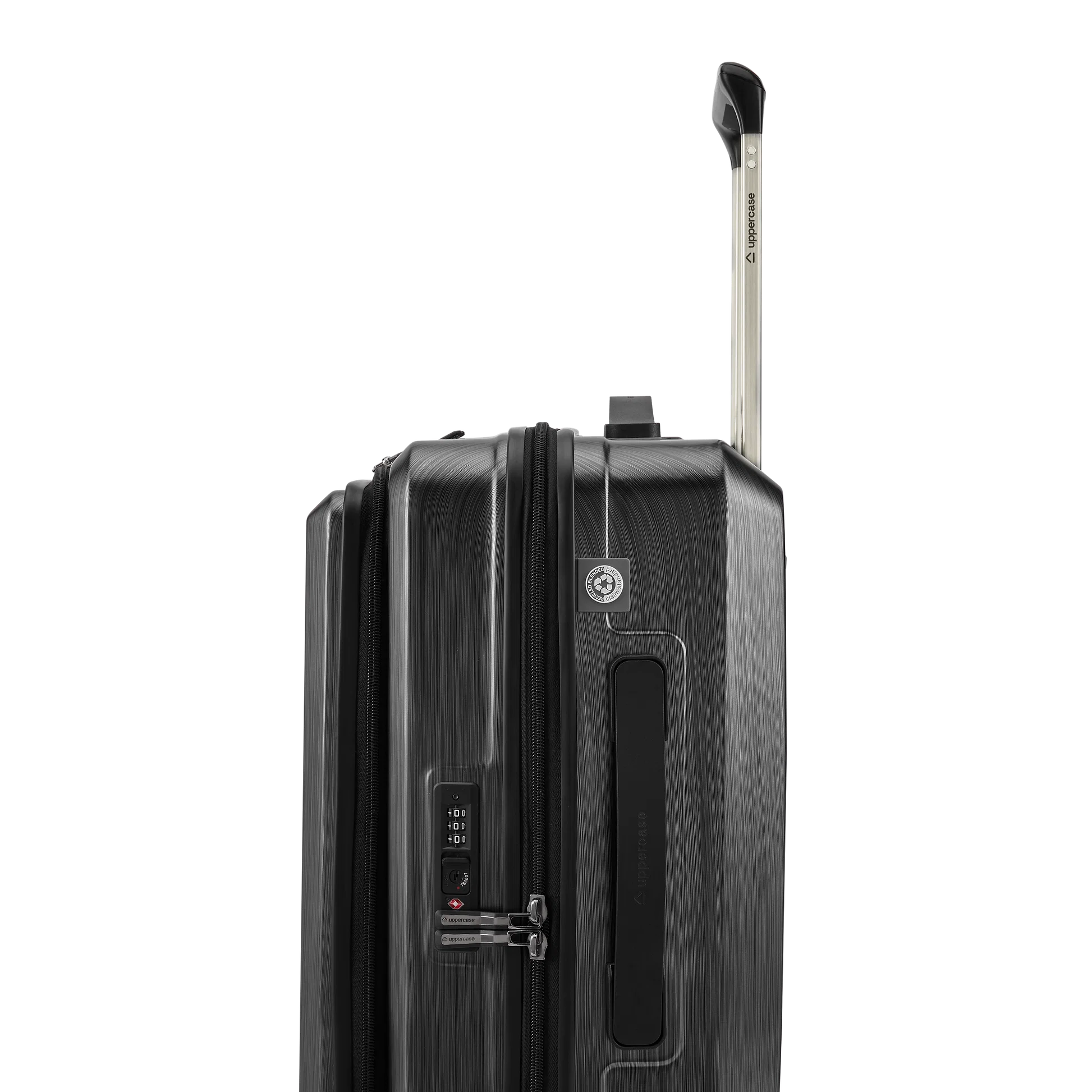 Uppercase Zyric (Black)