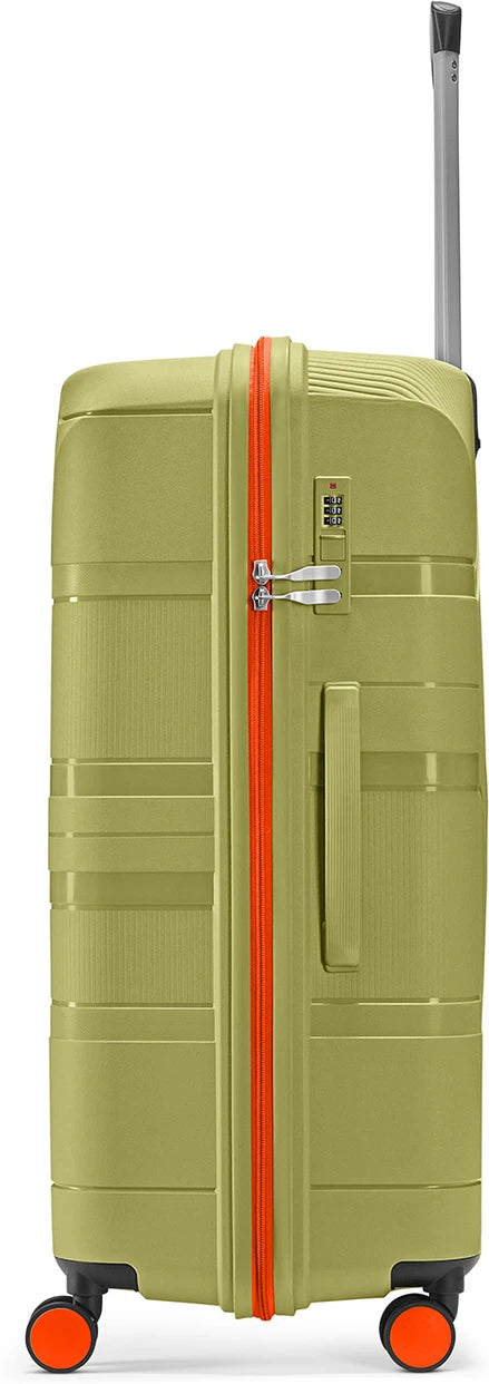 Skybags Cubism (Green)