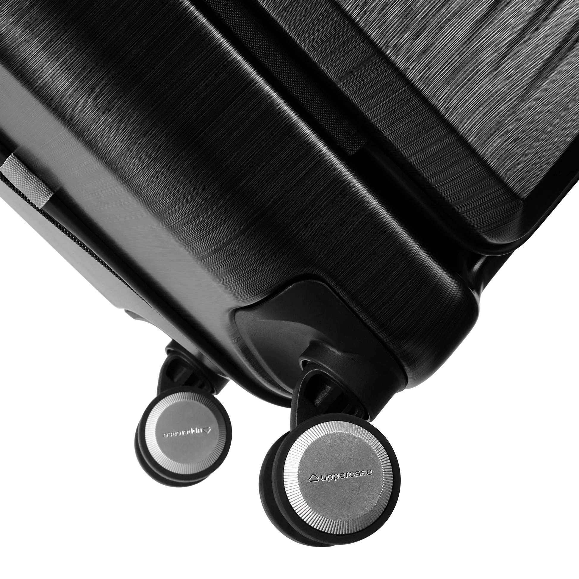 Uppercase Zyric (Black)