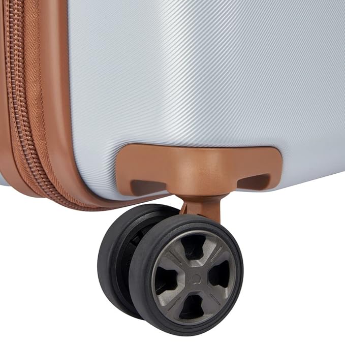 Delsey Promenade 2.0 (Silver)