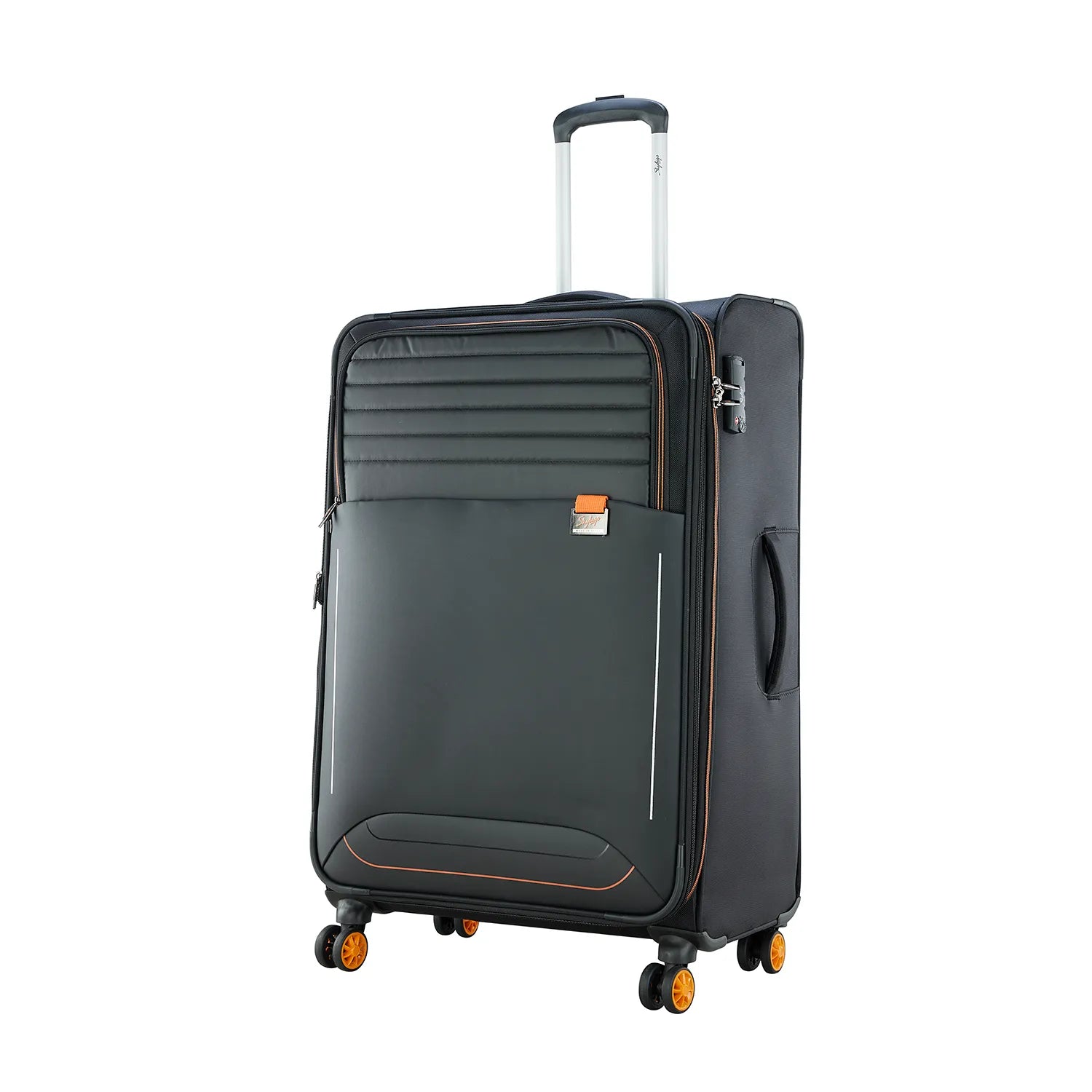 Skybags Twentyfour7 Pro (Black)