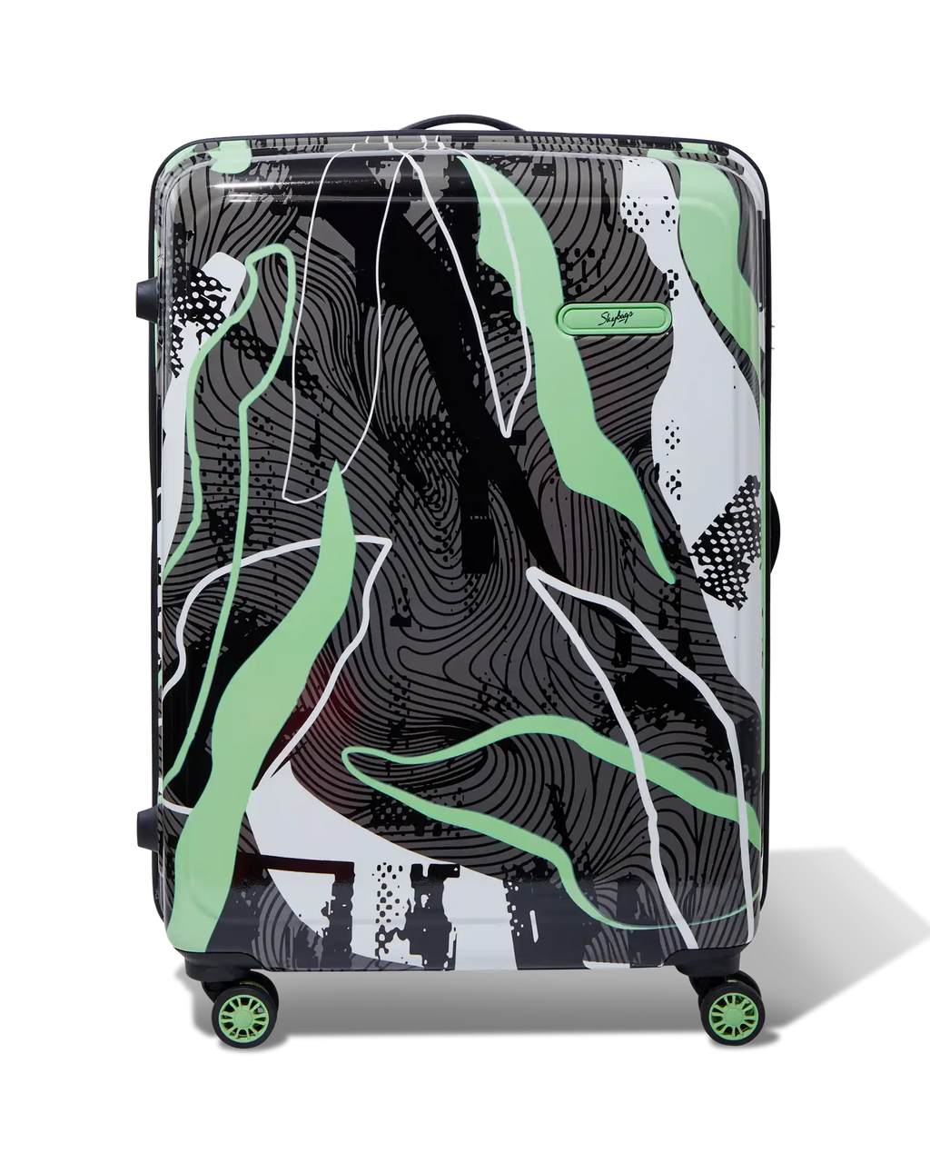 Skybags Tropique (Black)