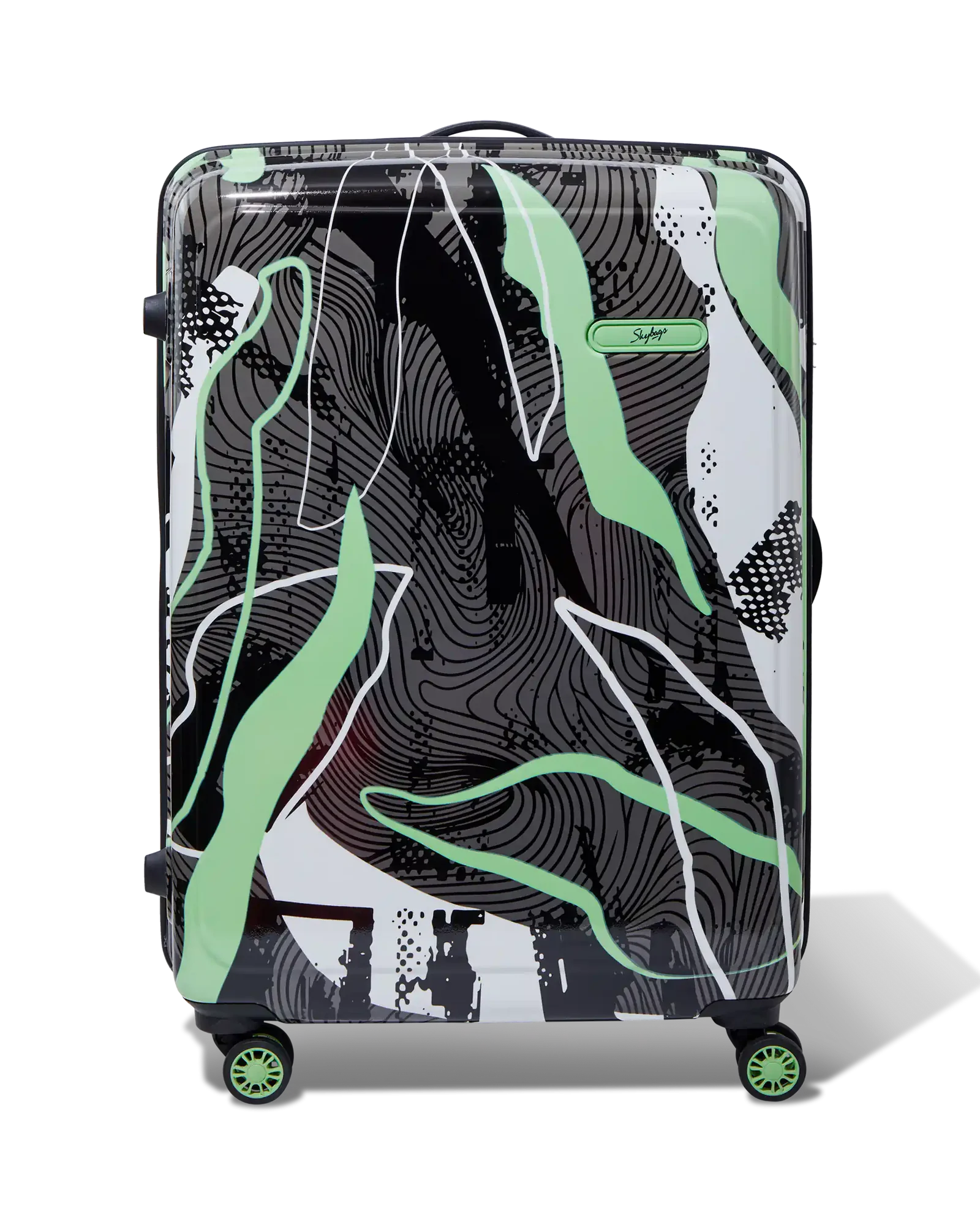 Skybags Tropique (Black)