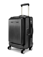 Uppercase Zyric (Black)