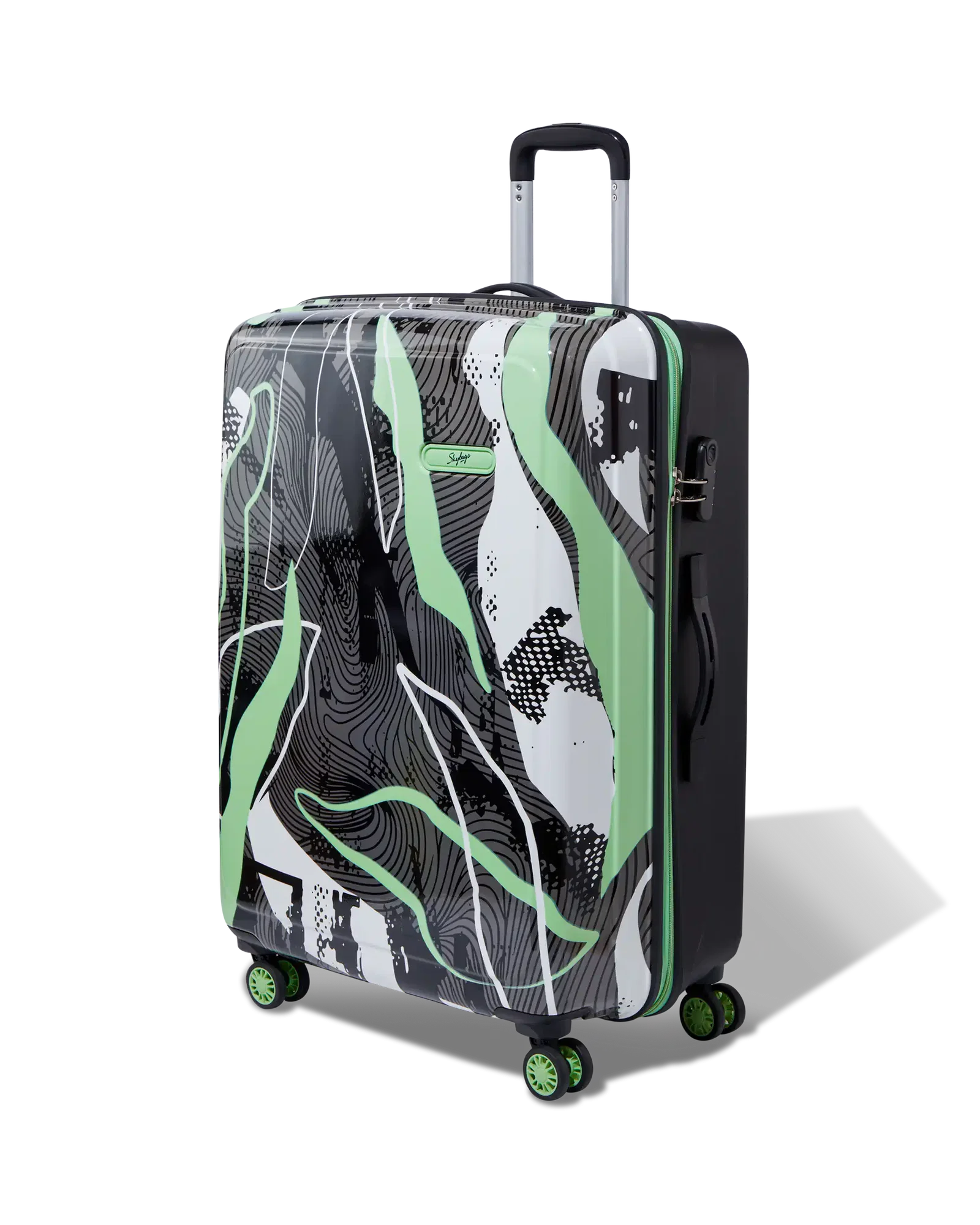 Skybags Tropique (Black)