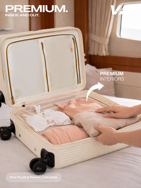 VIP Pod (Bright White)