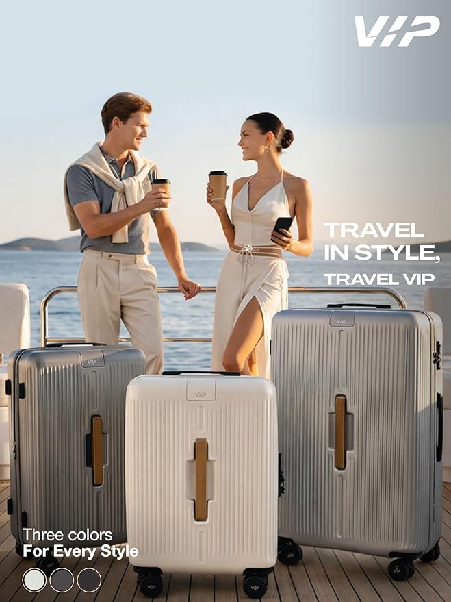 VIP Pod (Bright White)