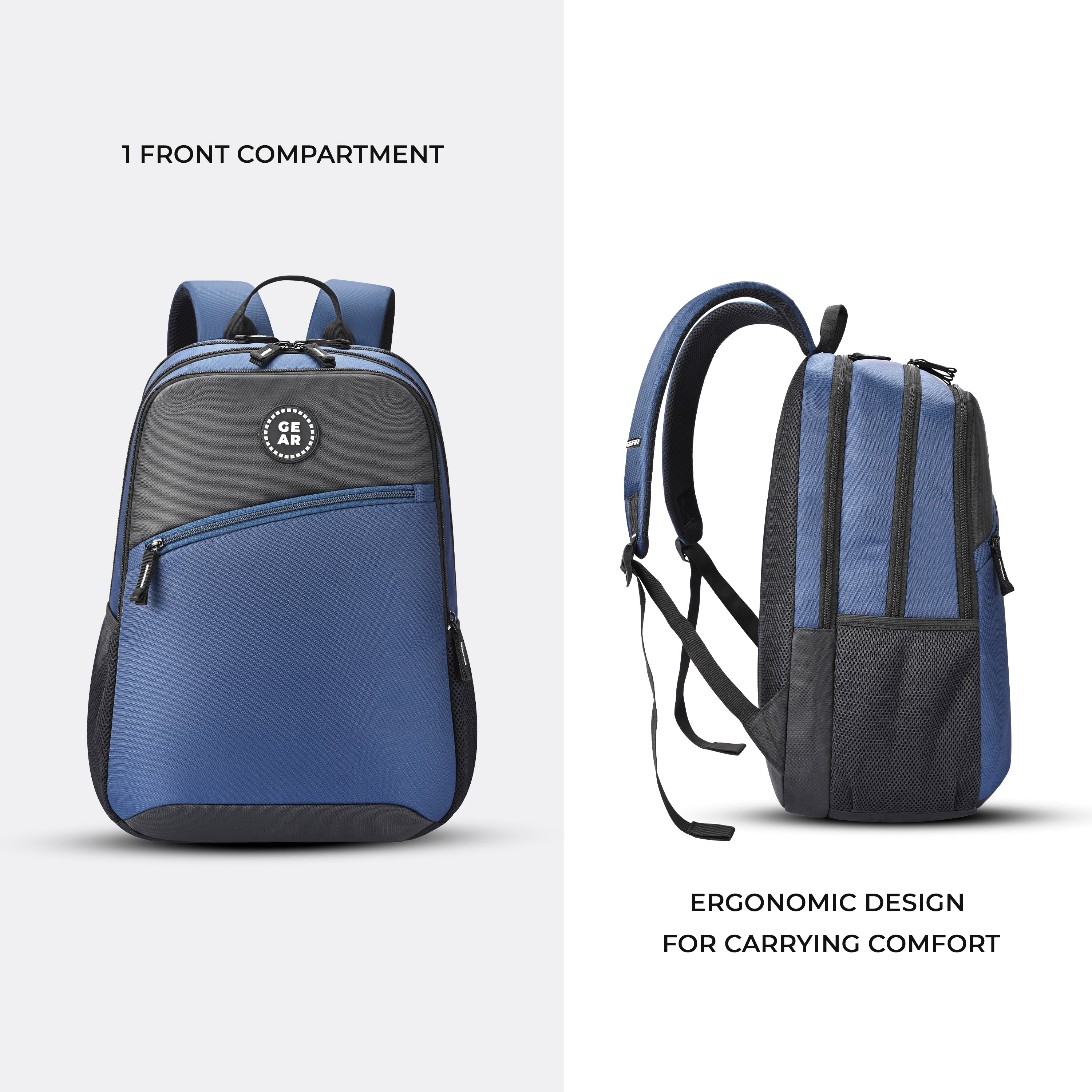 Gear Urban (Navy & Black)