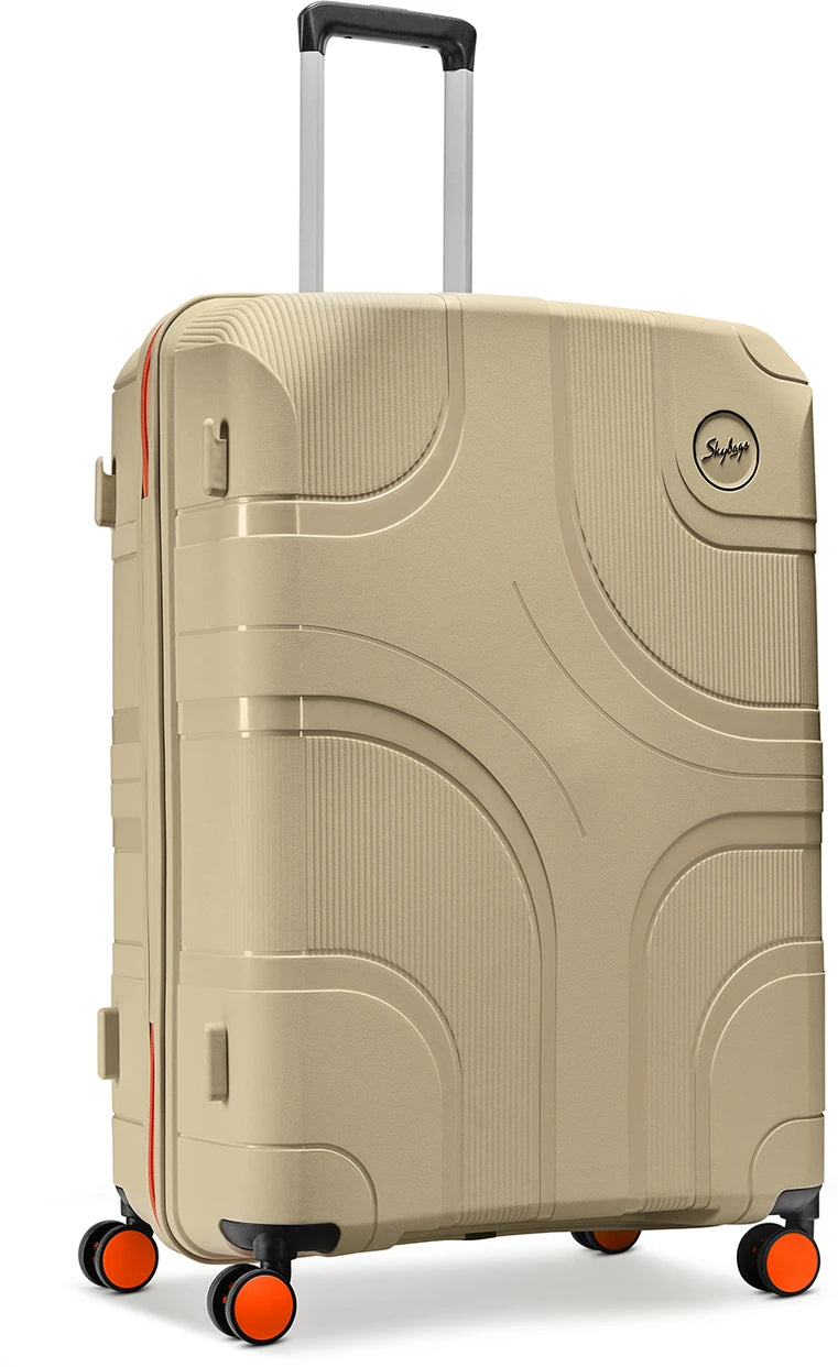 Skybags Cubism (Beige)