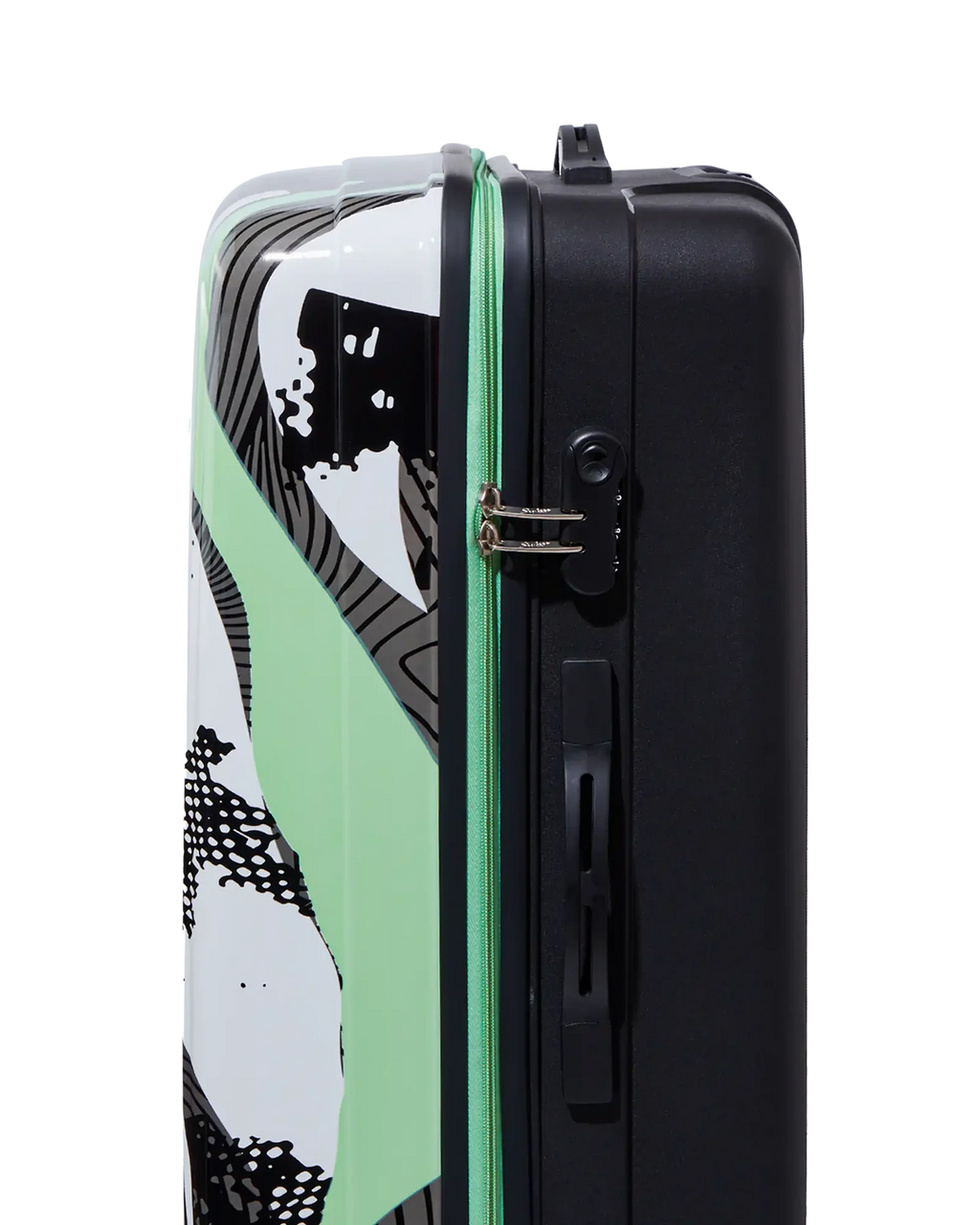 Skybags Tropique (Black)
