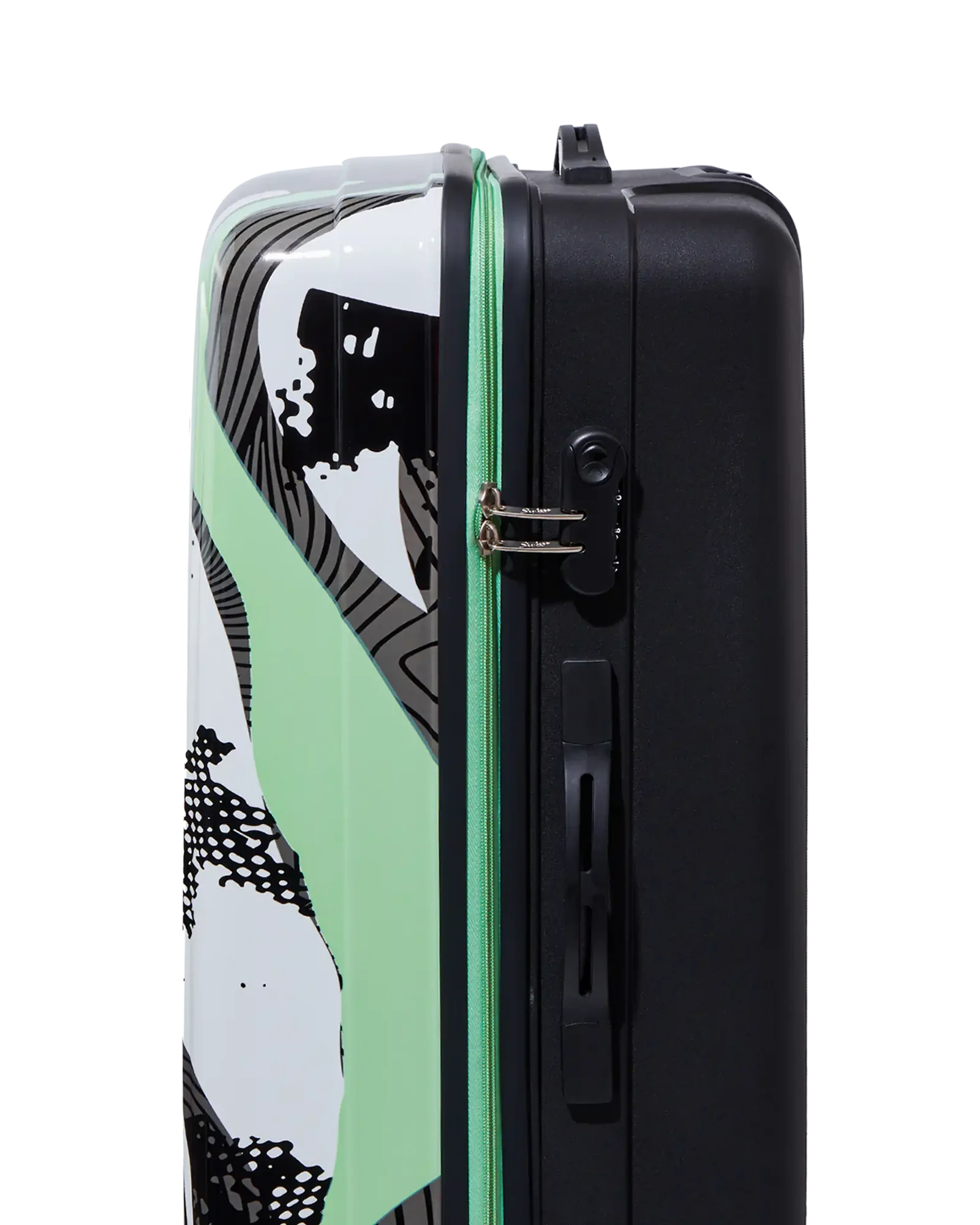 Skybags Tropique (Black)