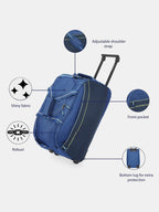 Aristocrat Delta (Blue)