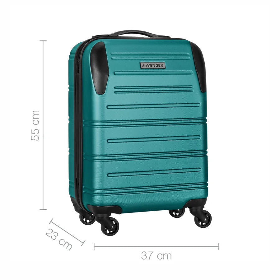 Wenger Static Pro (Teal)