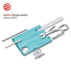 Victorinox Swiss Card Nail (Ice - blue)