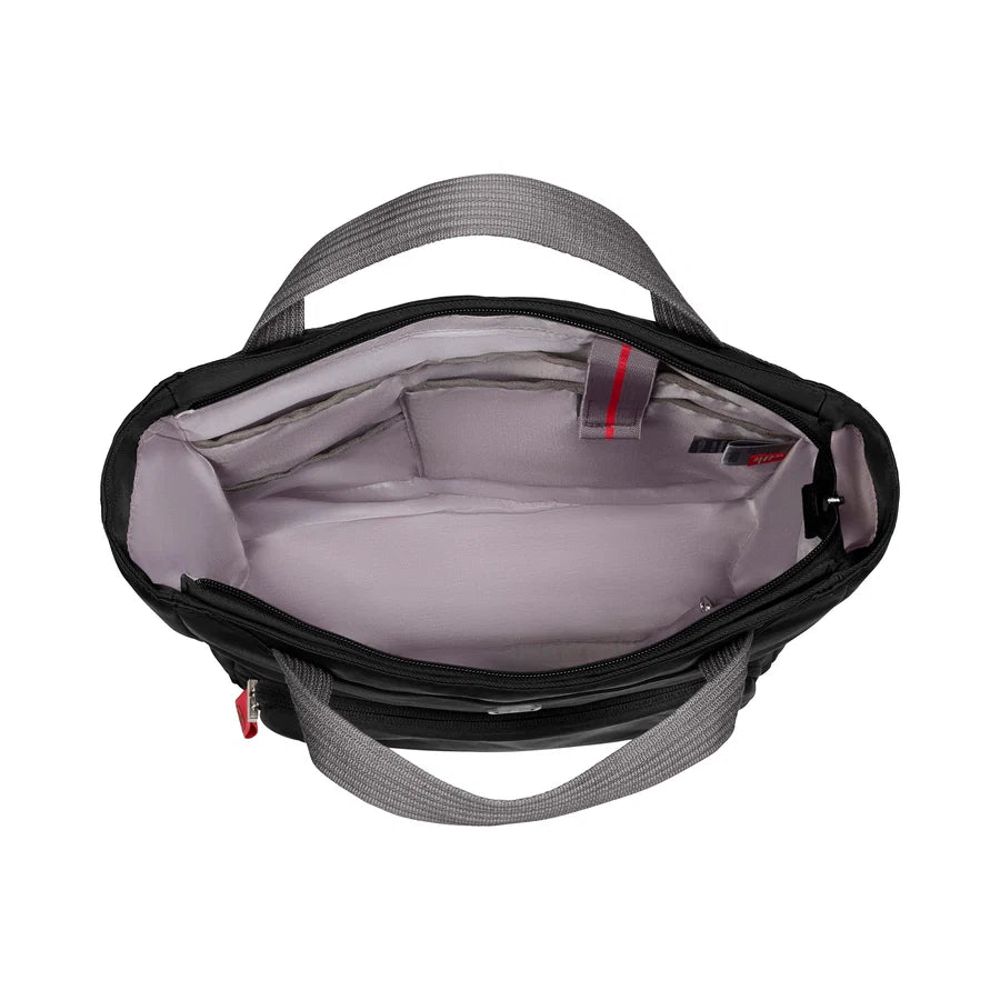 Wenger Motion Vertical tote (Black)