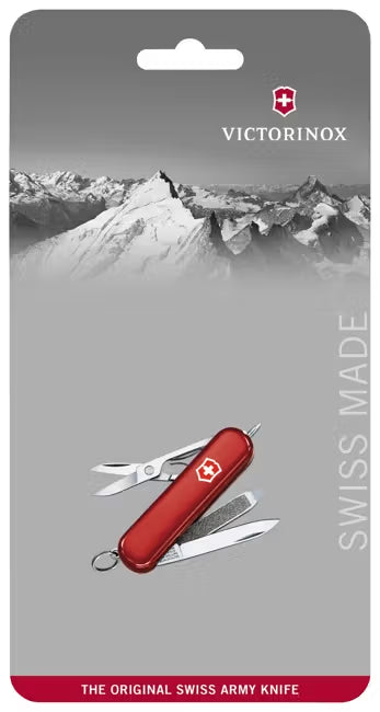 Victorinox Signature (Red)