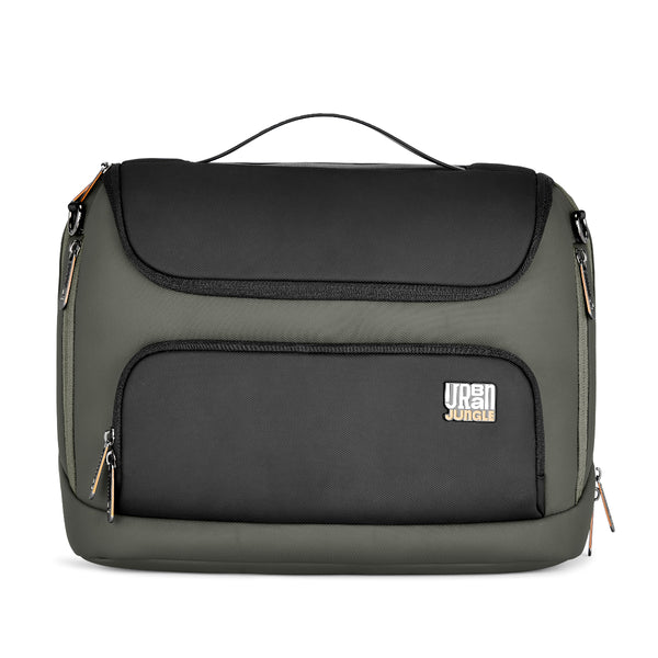 Urban Jungle City Stride (Olive)